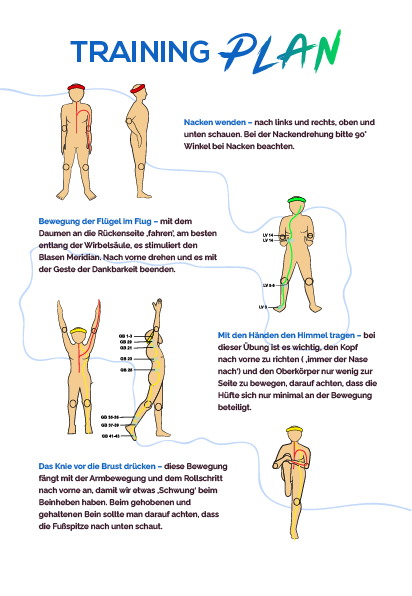 Balance-Halo in Grün für ‚geübte‘ 