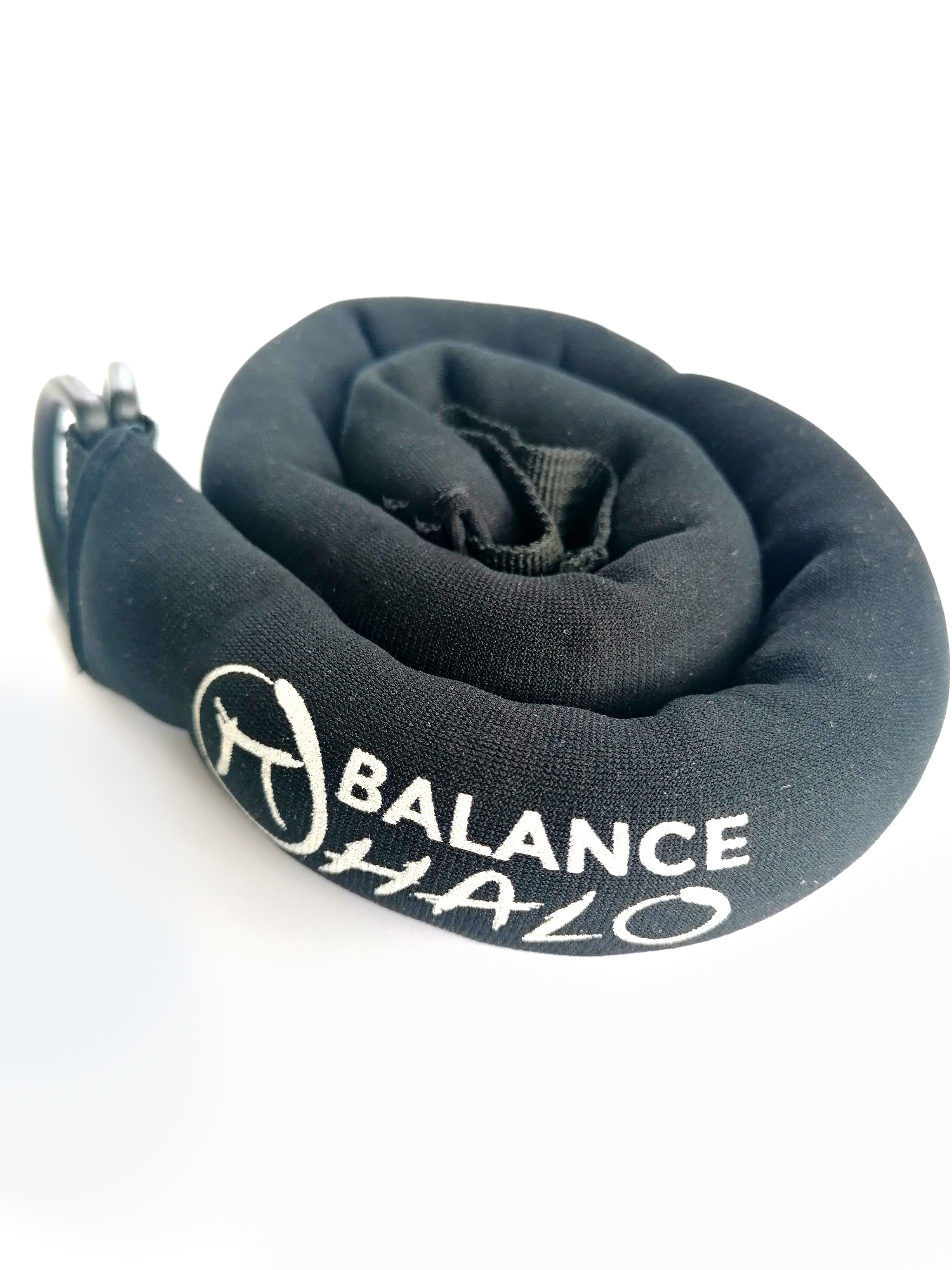 Balance-Halo in Schwarz ‚Ultra Leicht‘ 