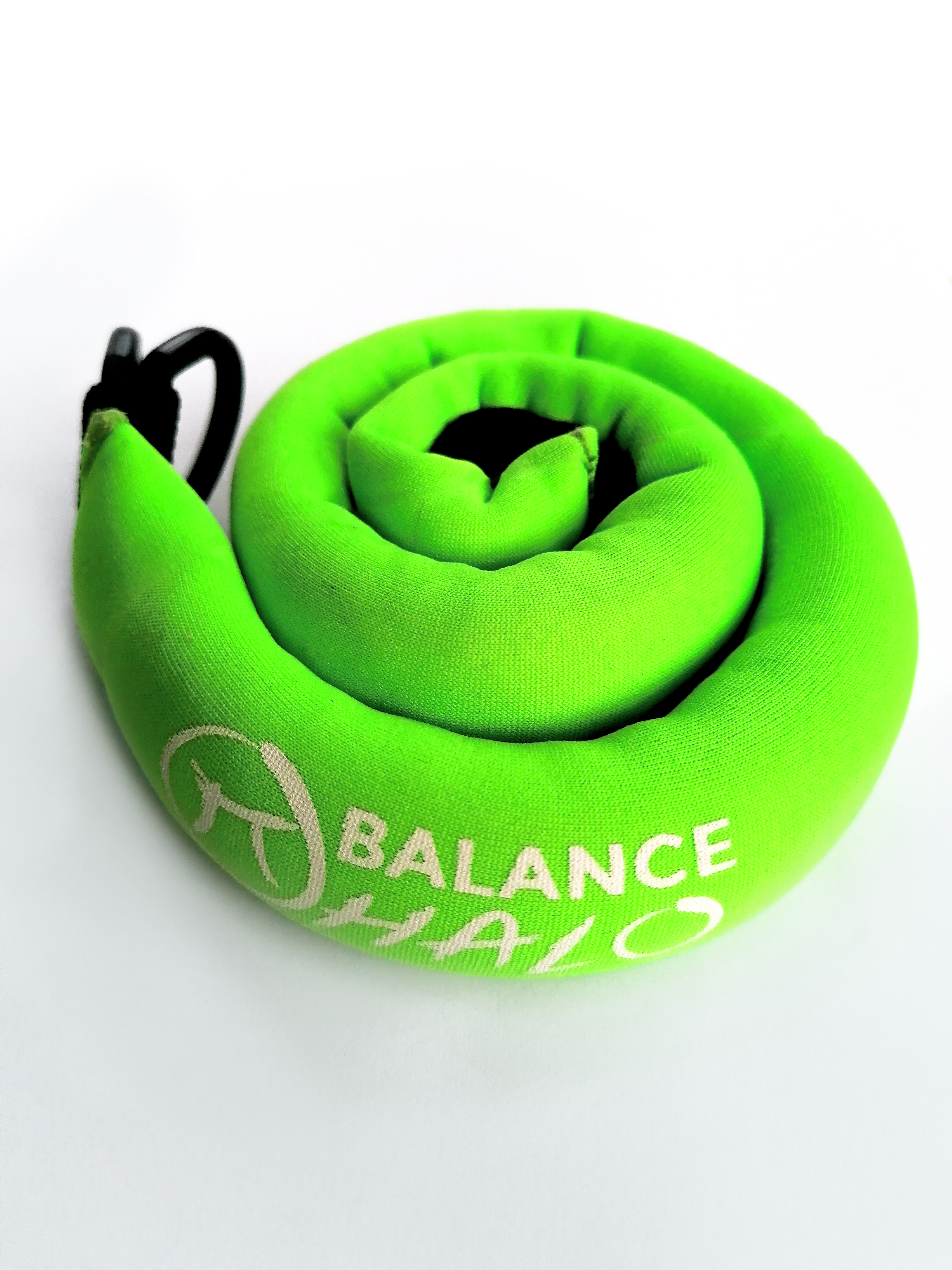 Balance-Halo in Grün für ‚geübte‘ 