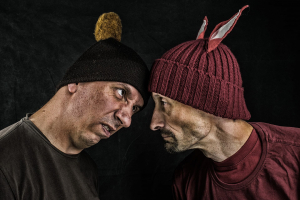 Verspannungen fr&uuml;hzeitig wahrnehmen